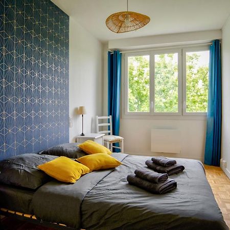 Charmant T2 Lumineux ► Centre-Ville ► Tout Equipe Saumur Ngoại thất bức ảnh