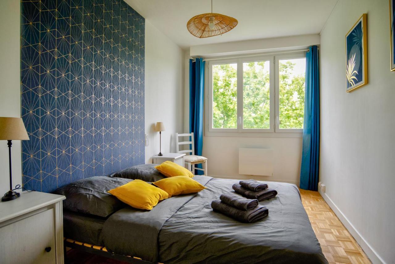 Charmant T2 Lumineux ► Centre-Ville ► Tout Equipe Saumur Ngoại thất bức ảnh