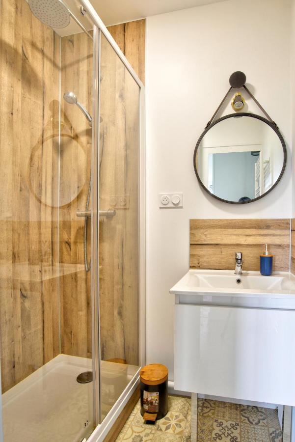 Charmant T2 Lumineux ► Centre-Ville ► Tout Equipe Saumur Ngoại thất bức ảnh