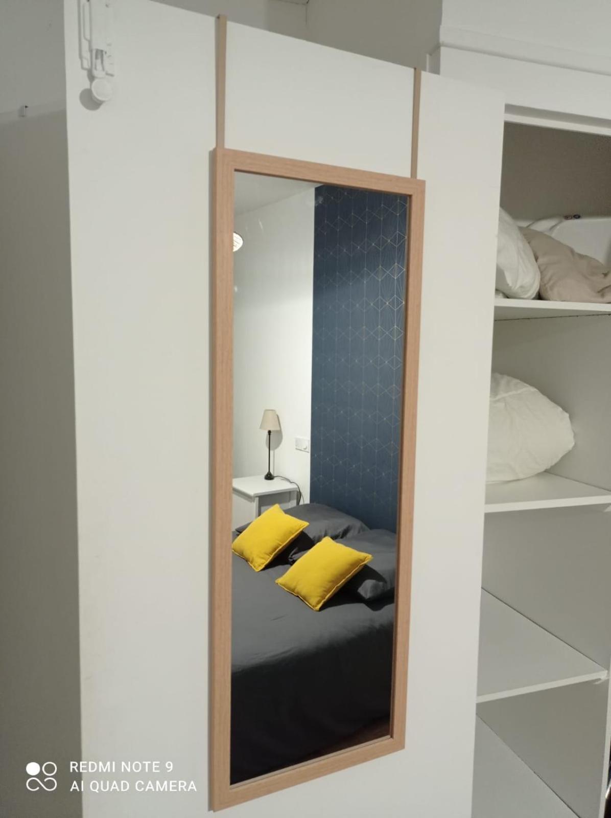 Charmant T2 Lumineux ► Centre-Ville ► Tout Equipe Saumur Ngoại thất bức ảnh